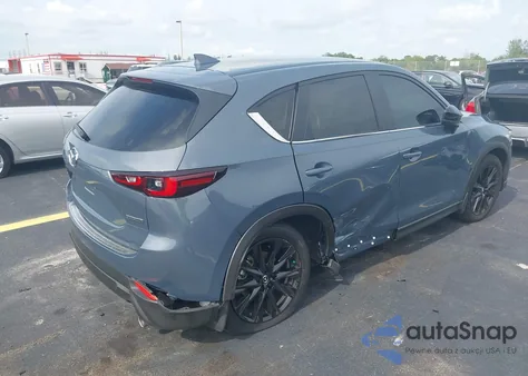 2025 Mazda Cx-5 2.5 S Carbon Edition z USA, uszkodzony, nr VIN JM3KFBCMXS0618938